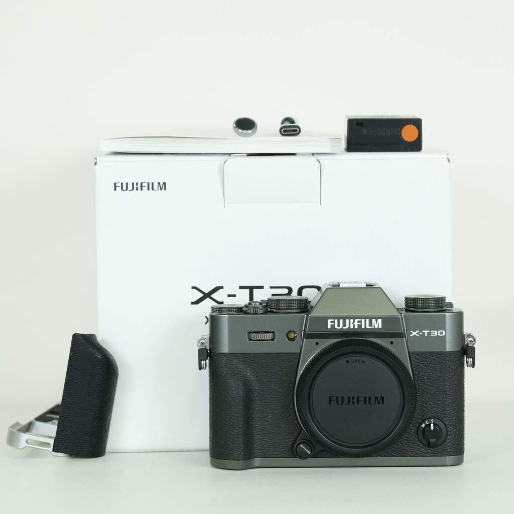 FUJIFILM X-T30 III