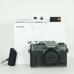 FUJIFILM X-T30 III