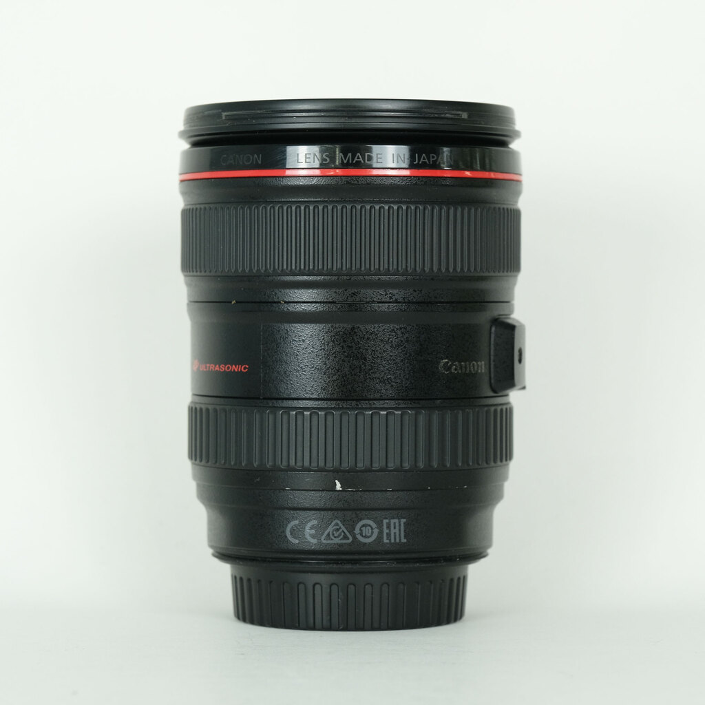 Canon EF24-105mm F4L IS USM