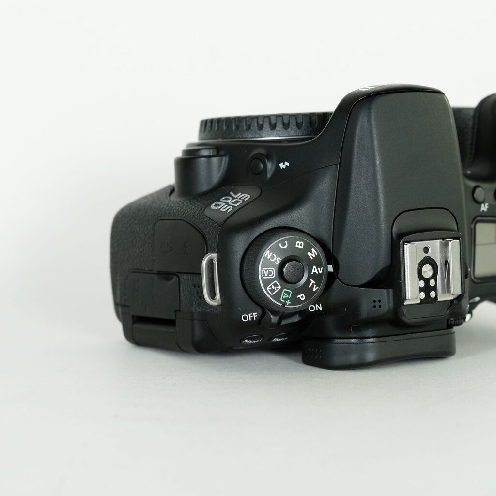 Canon EOS 70D