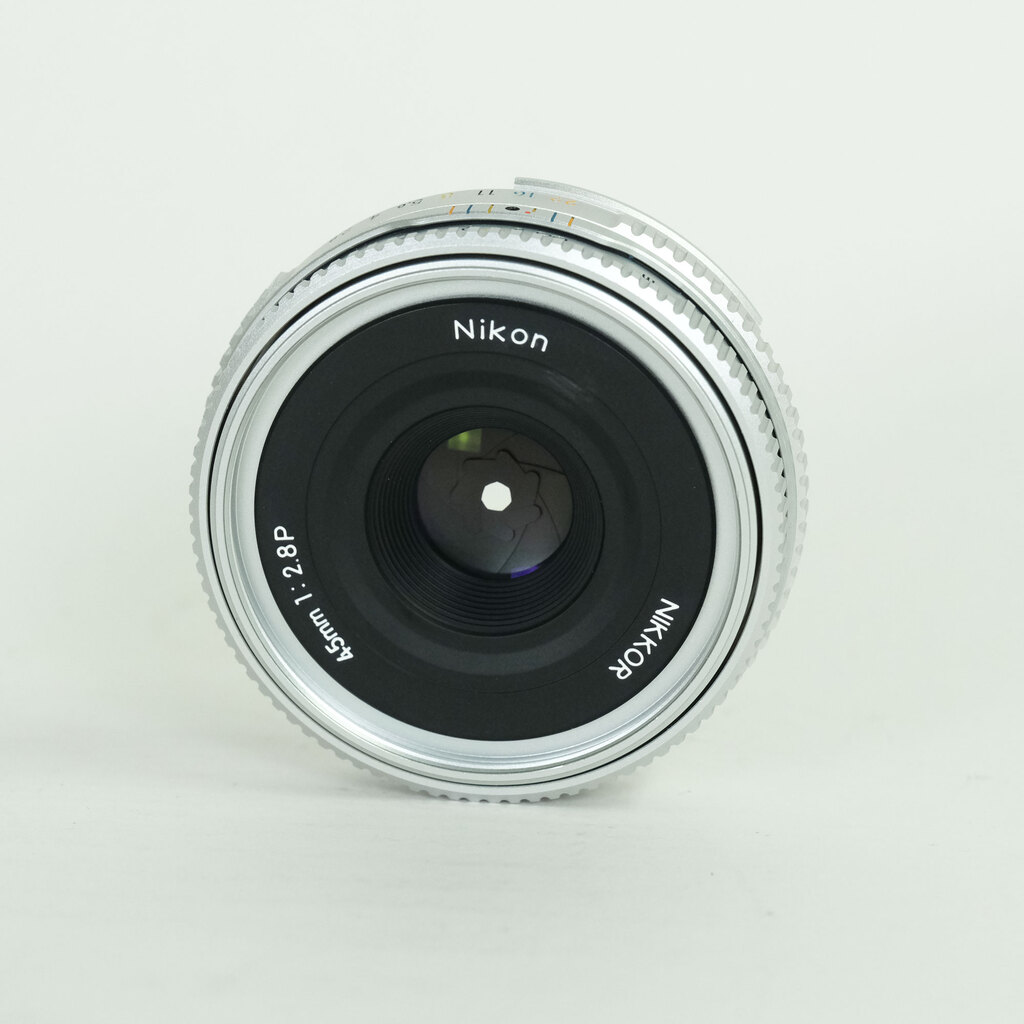 Nikon Ai Nikkor 45mm F2.8P