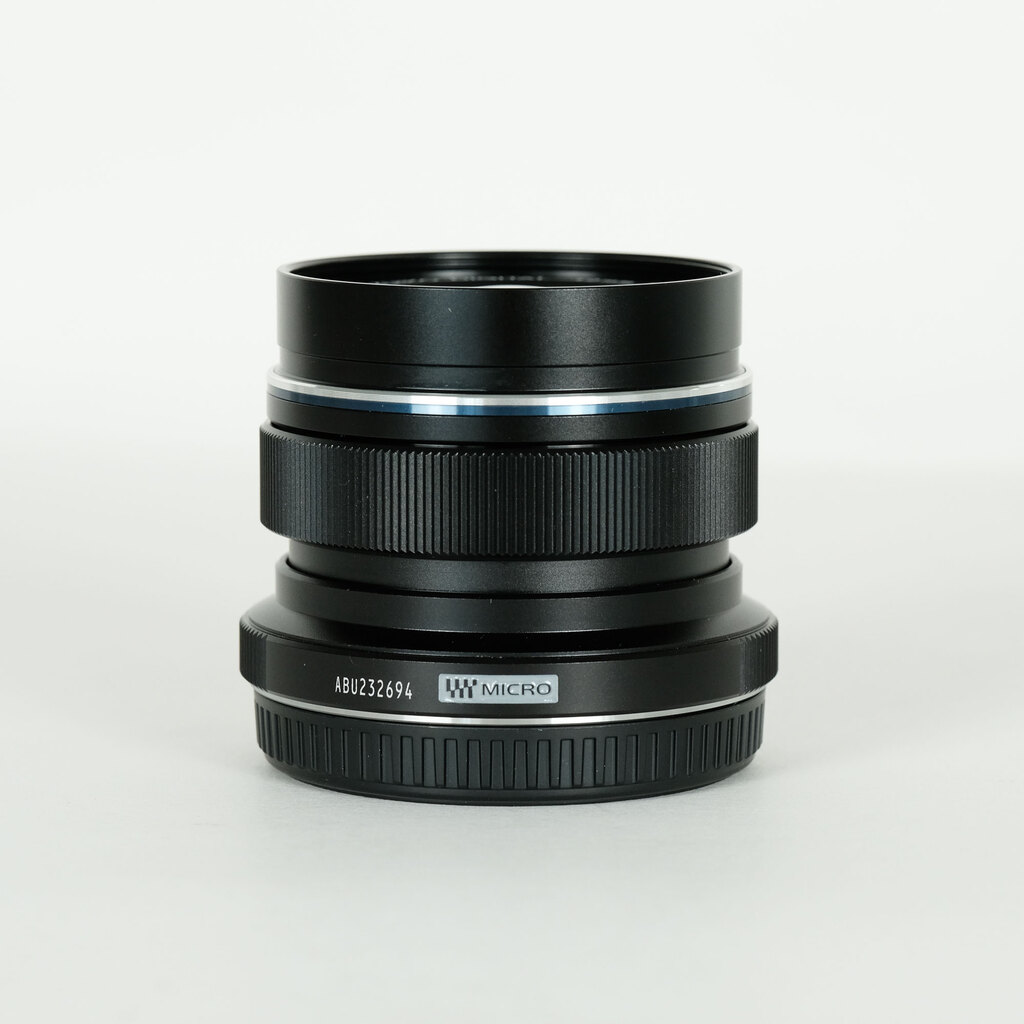 OLYMPUS M.ZUIKO DIGITAL ED 12mm F2.0