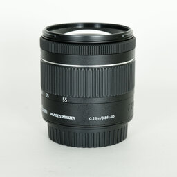 Canon EF-S18-55mm F4-5.6 IS STM