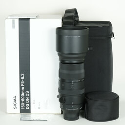 SIGMA 150-600mm F5-6.3 DG DN OS｜Sports [ソニーE用]