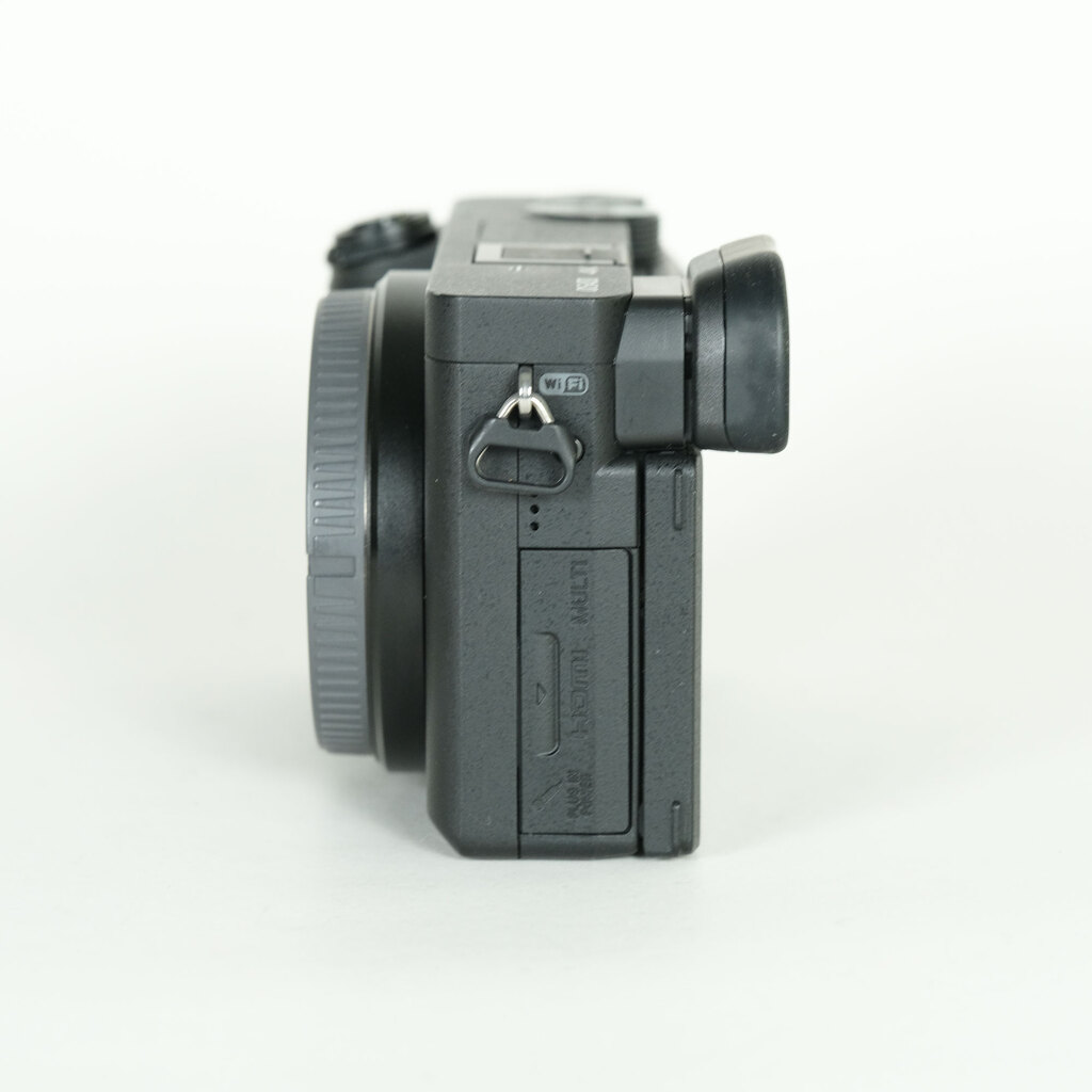 SONY α6400（ILCE-6400）