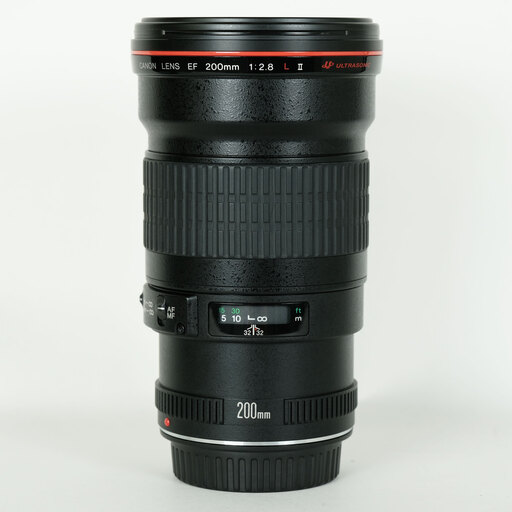 Canon EF200mm F2.8L II USM