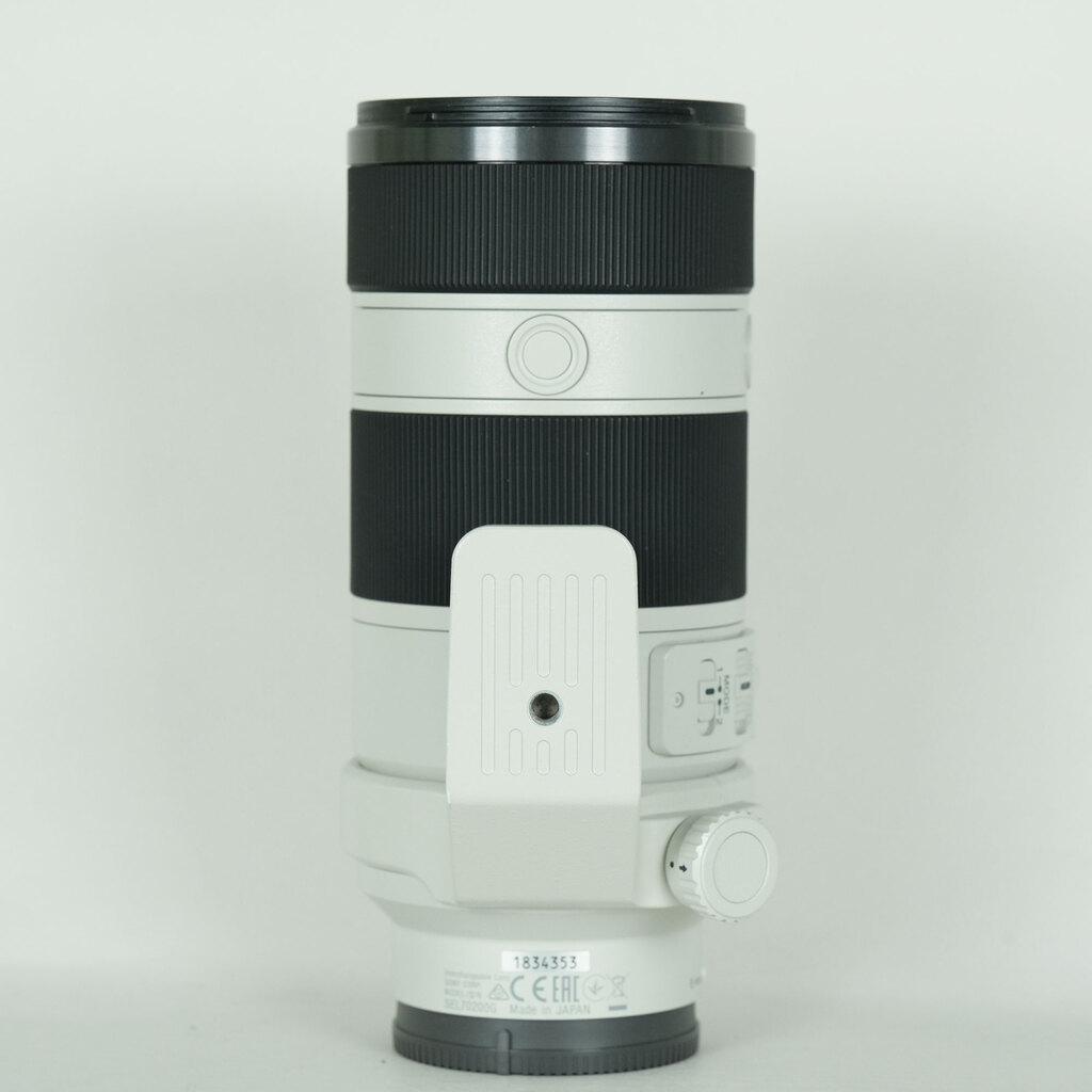SONY FE 70-200mm F4 G OSS SEL70200Gの出品 | ONE SCENE（ワンシーン）