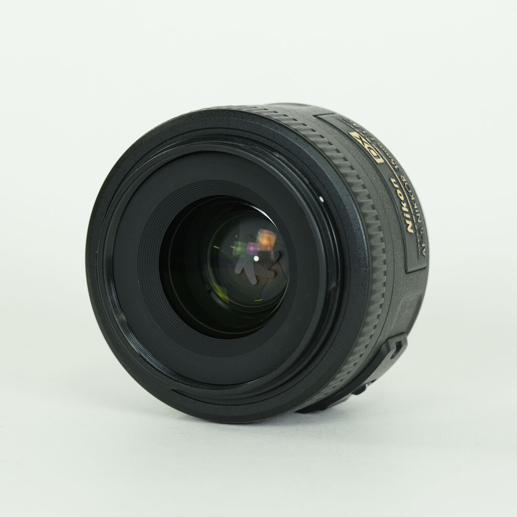 Nikon AF-S DX NIKKOR 35mm f/1.8G