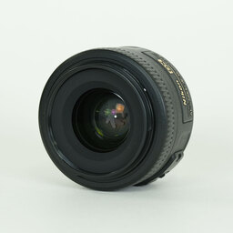 Nikon AF-S DX NIKKOR 35mm f/1.8G