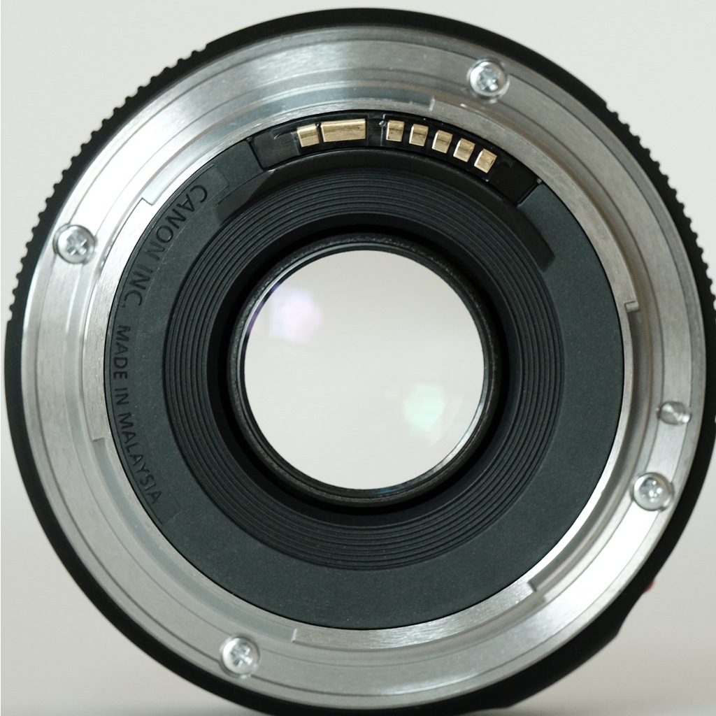 Canon EF50mm F1.8 STM