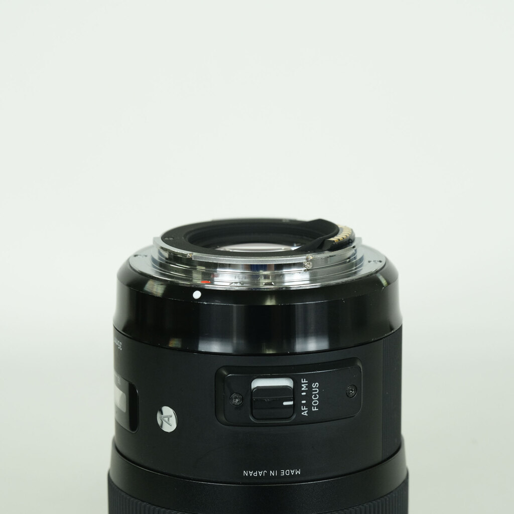 SIGMA 35mm F1.4 DG HSM｜Art [キヤノン用]