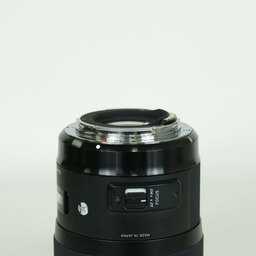 SIGMA 35mm F1.4 DG HSM｜Art [キヤノン用]