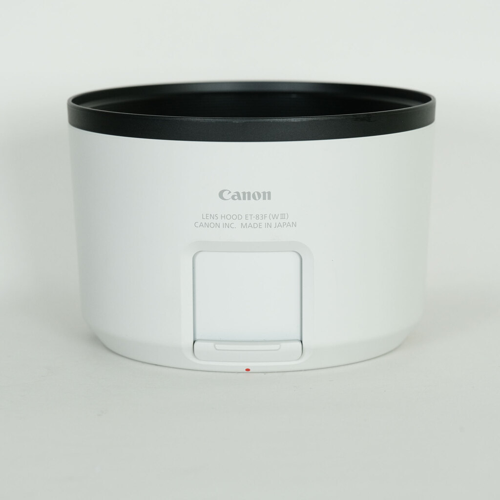 Canon RF100-500mm F4.5-7.1L IS USM