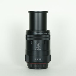 PENTAX HD D FA MACRO 100mm F2.8 ED AW ブラック