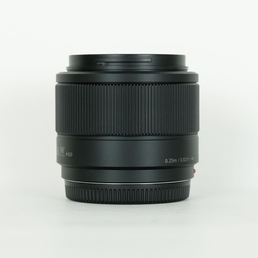 Panasonic LUMIX G 25mm F1.7 ASPH.