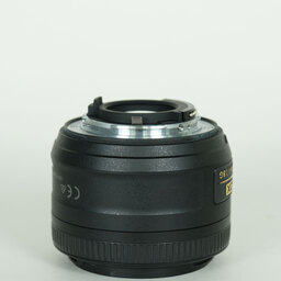 Nikon AF-S DX NIKKOR 35mm f/1.8G