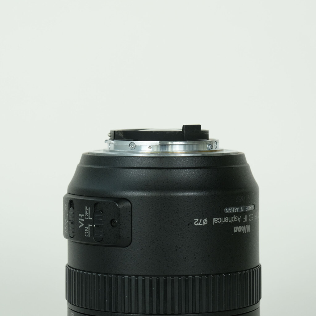 Nikon AF-S VR Zoom-Nikkor 24-120mm F3.5-5.6G IF-EDの出品 | ONE