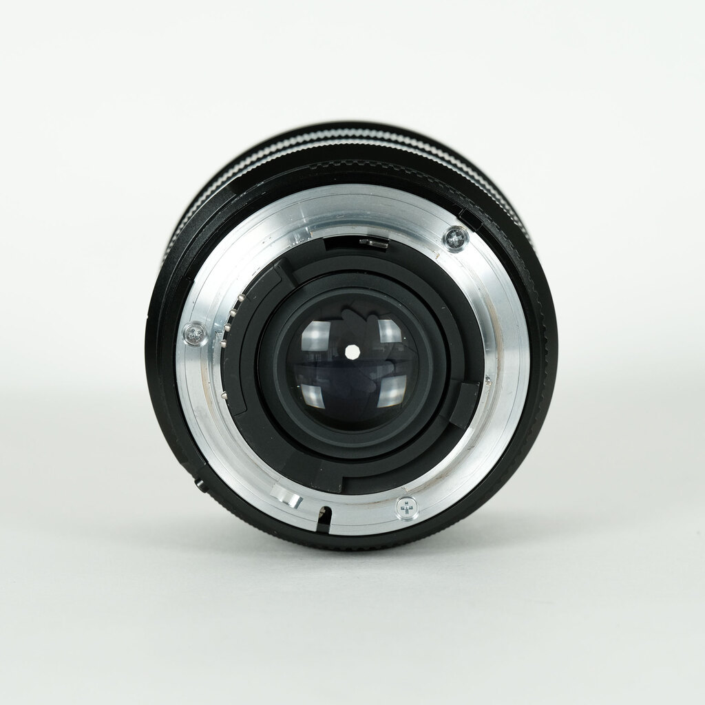 Carl Zeiss Makro Planar T* 2/50 ZF.2 [ニコンF用]