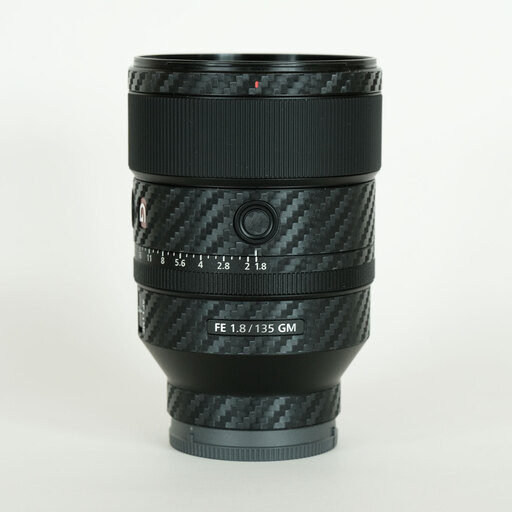 SONY FE 135mm F1.8 GM SEL135F18GM