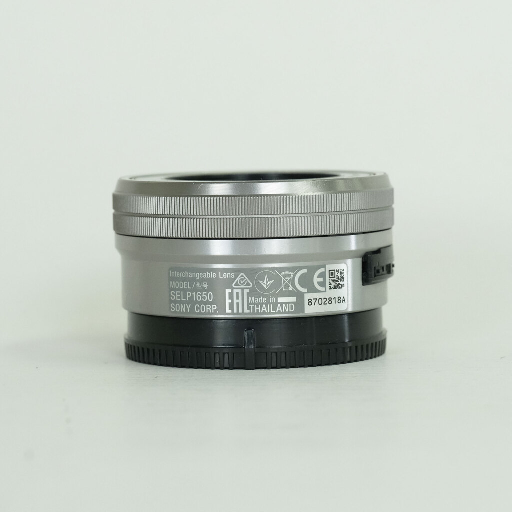 SONY E PZ 16-50mm F3.5-5.6 OSS SELP1650