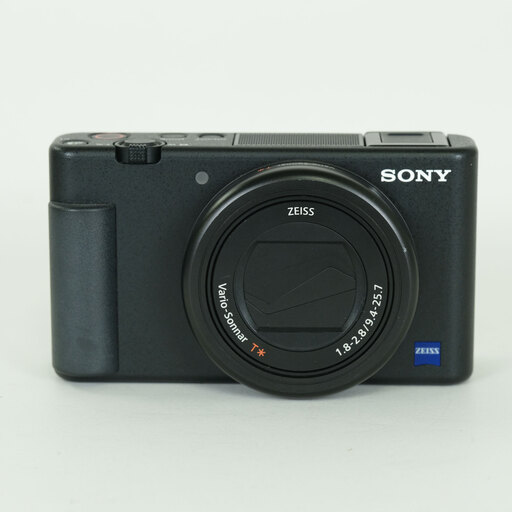 SONY VLOGCAM ZV-1G B シューティンググリップキット ブラック SONY VLOGCAM ZV-1G B シューティンググリップキット ブラック