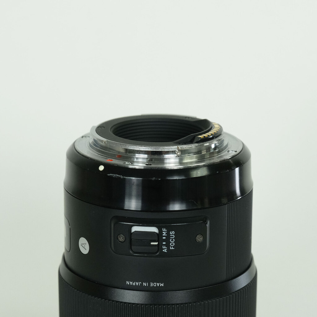 SIGMA 50mm F1.4 DG HSM｜Art [キヤノン用]