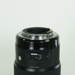 SIGMA 50mm F1.4 DG HSM｜Art [キヤノン用]