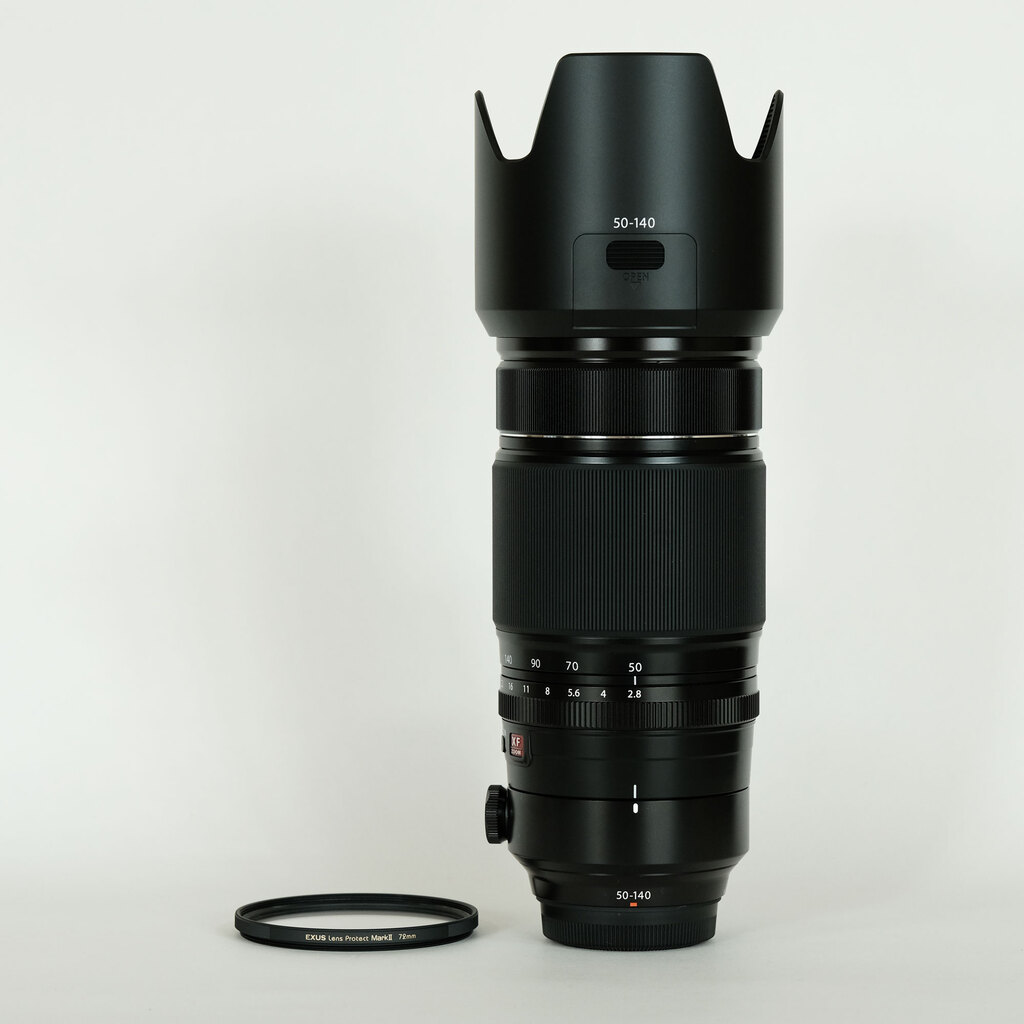 FUJIFILM XF50-140mmF2.8 R LM OIS WR