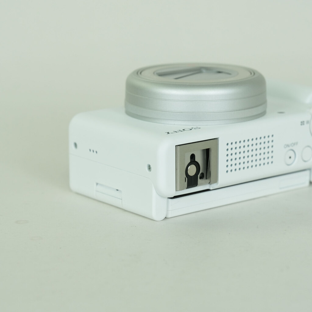 SONY VLOGCAM ZV-1 II（ZV-1M2）