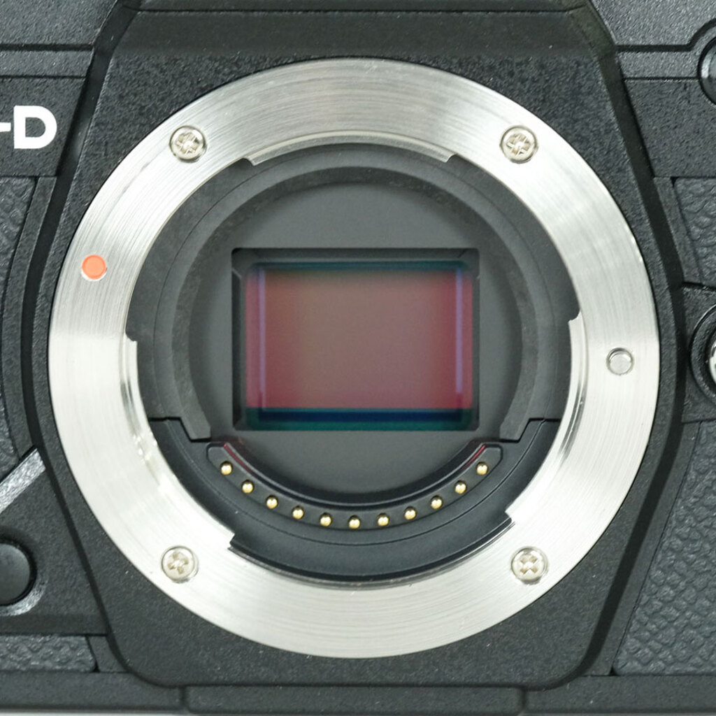 OLYMPUS OM-D E-M5 Mark III