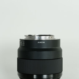 SONY FE 50mm F1.8 SEL50F18F