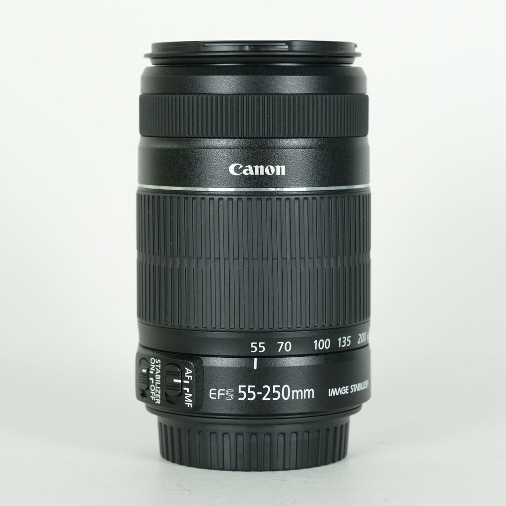 EF-S55-250mm F4-5.6 IS II 中古価格比較 - 価格.com