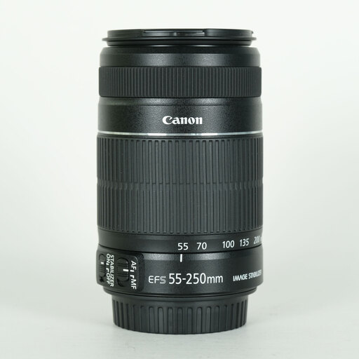 Canon EF-S55-250mm F4-5.6 IS II