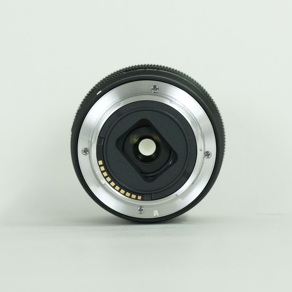 SONY E PZ 10-20mm F4 G SELP1020G