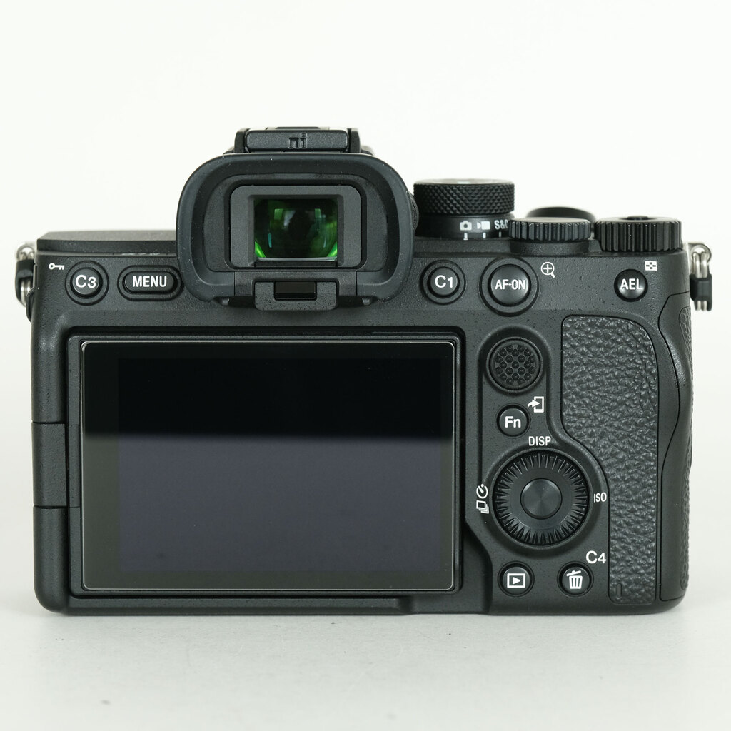 SONY α7 IV（ILCE-7M4）