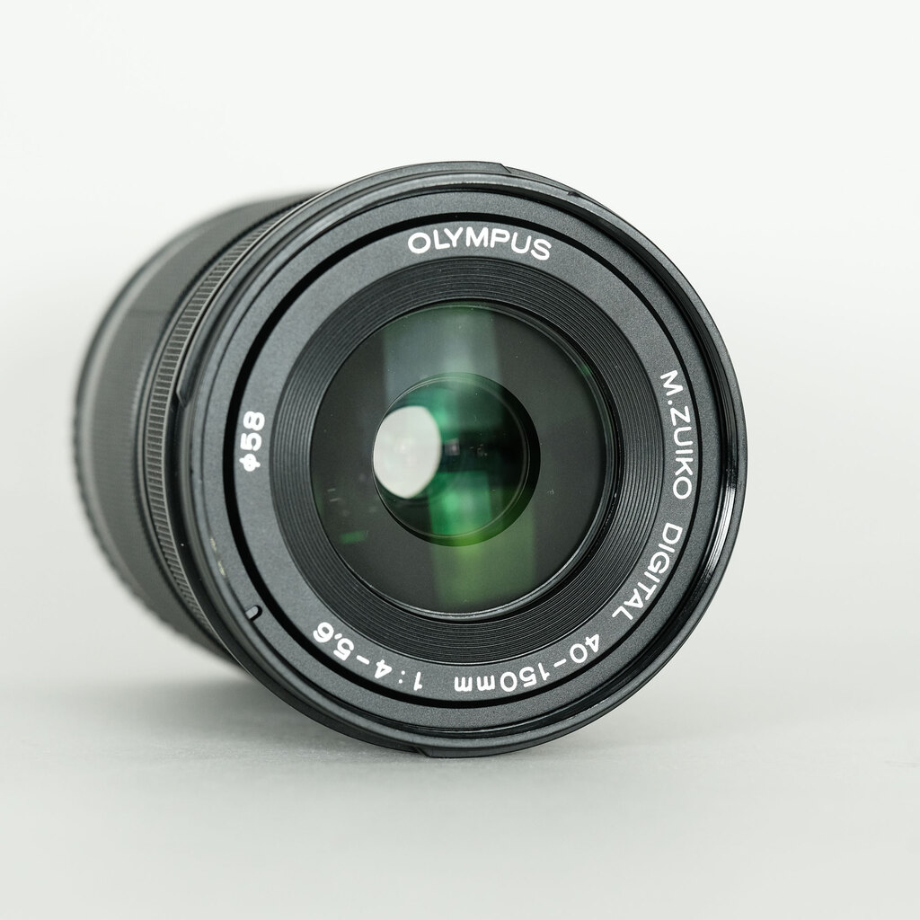 OLYMPUS M.ZUIKO DIGITAL ED 40-150mm F4.0-5.6 R