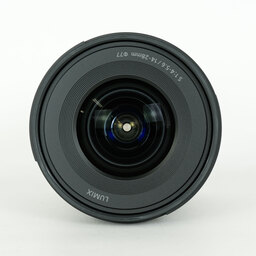 Panasonic LUMIX S 14-28mm F4-5.6 MACRO