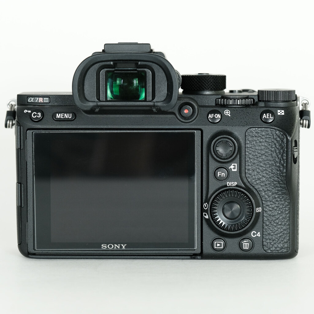 SONY α7R III（ILCE-7RM3）