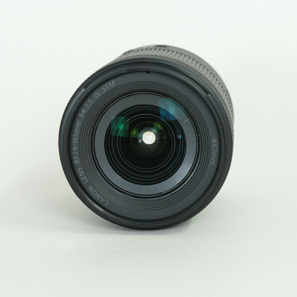 Canon RF24-105mm F4-7.1 IS STM