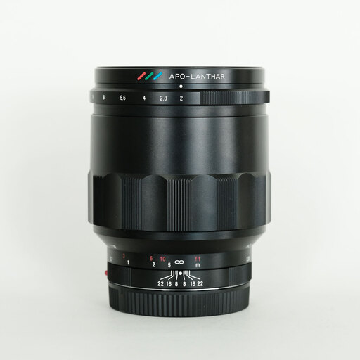 Voigtlander MACRO APO-LANTHAR 65mm F2 Aspherical [ソニーE用]
