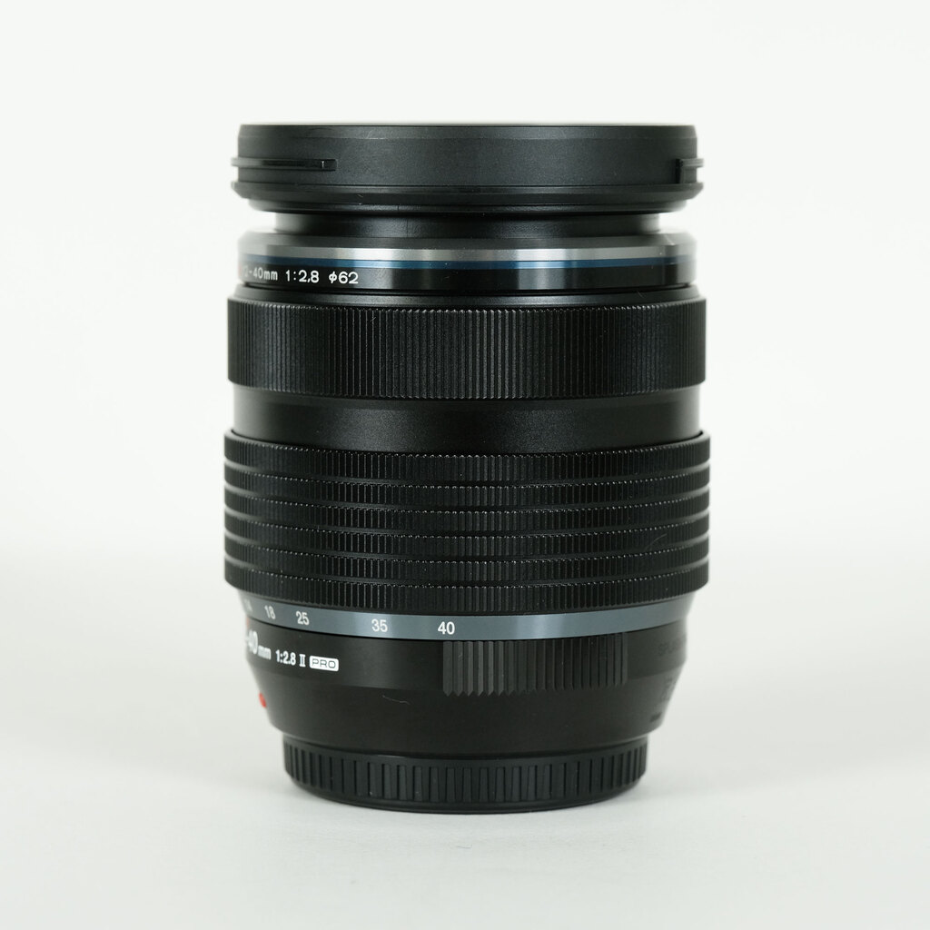 OLYMPUS M.ZUIKO DIGITAL ED 12-40mm F2.8 PRO II