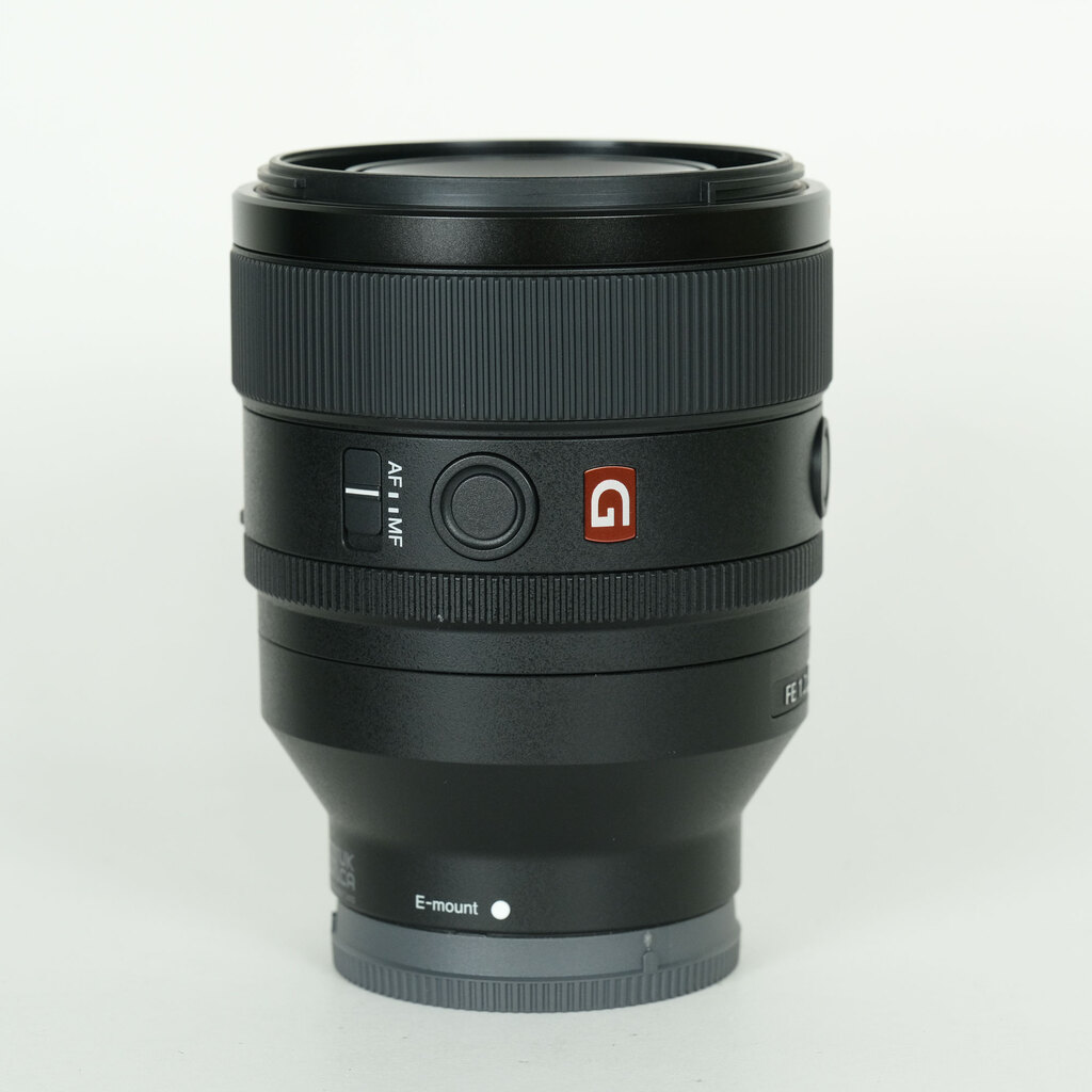 SONY FE 50mm F1.2 GM SEL50F12GM SONY FE 50mm F1.2 GM SEL50F12GM