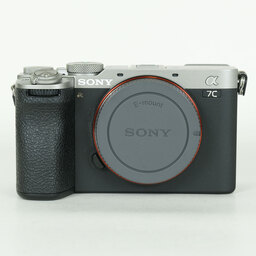 SONY α7C II（ILCE-7CM2）