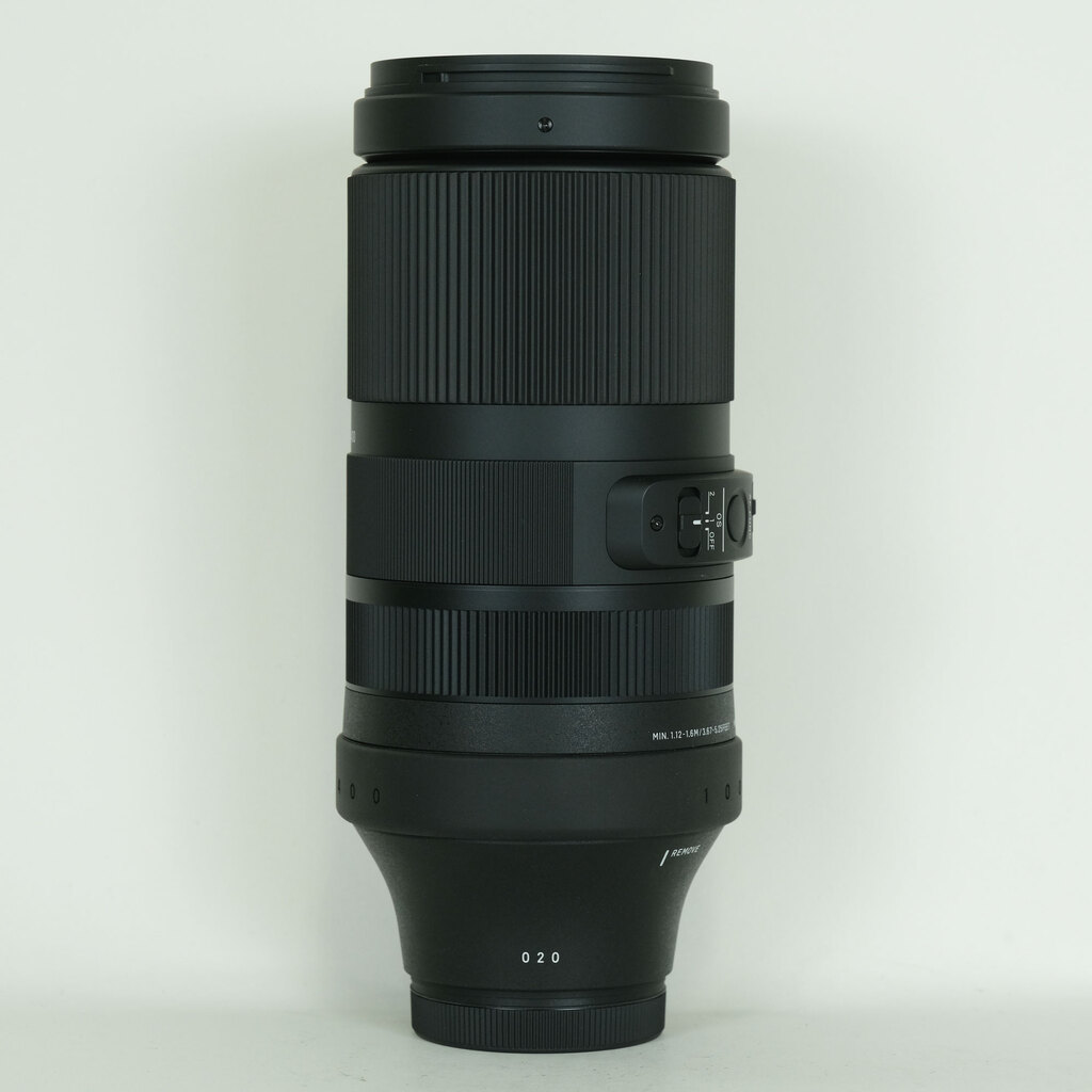 SIGMA 100-400mm F5-6.3 DG DN OS｜Contemporary［フジフイルムX用］