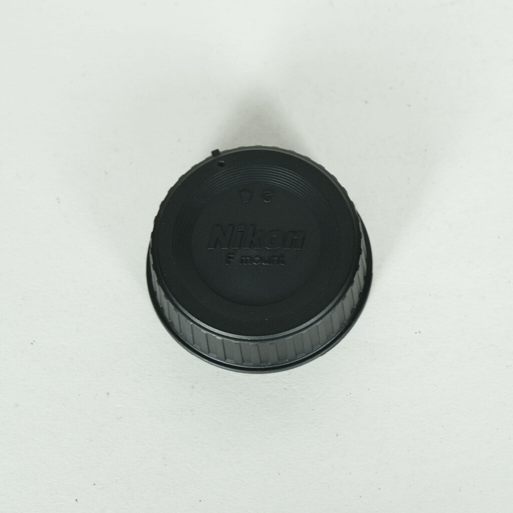 Nikon AF-S DX NIKKOR 35mm f/1.8G