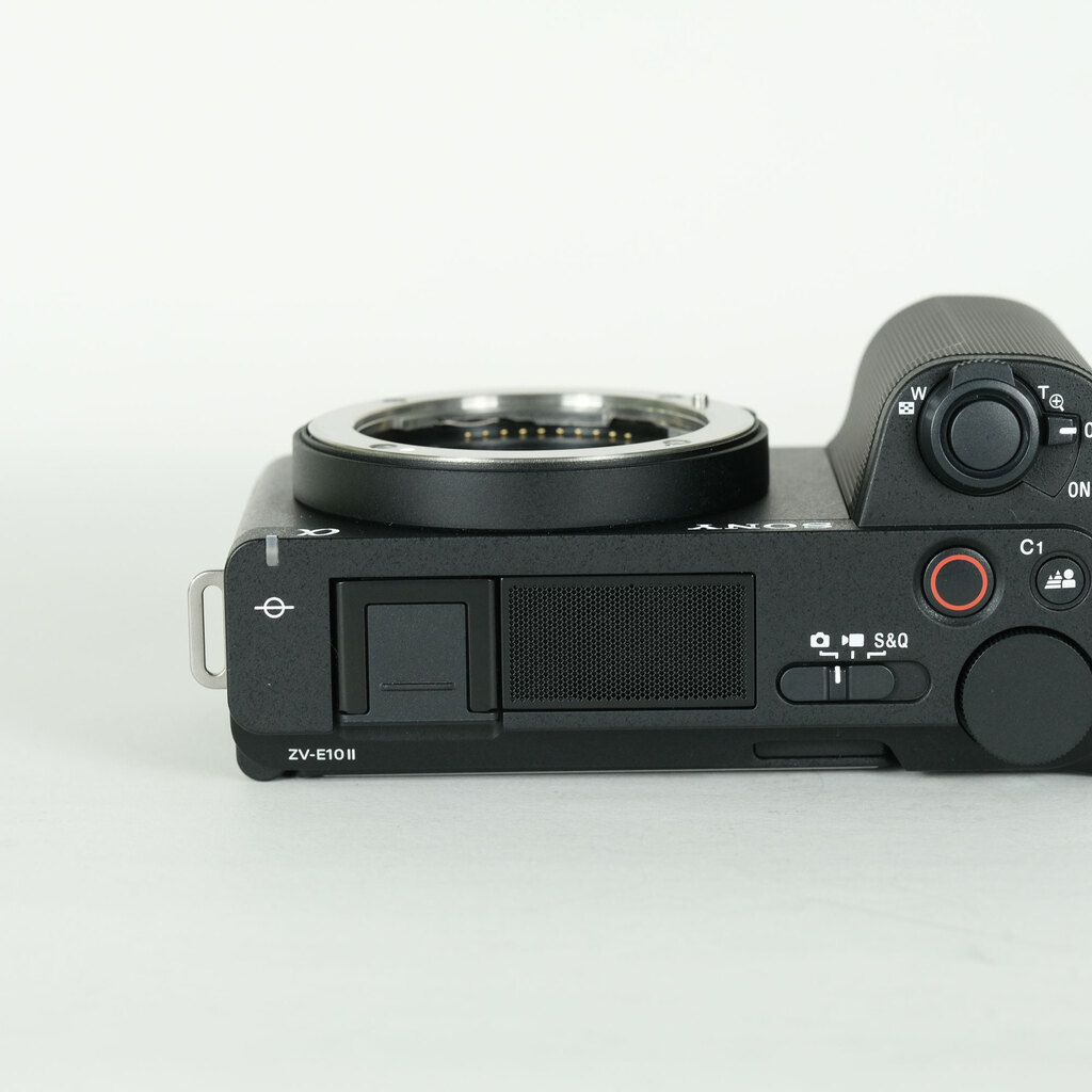 SONY VLOGCAM ZV-E10 II(ZV-E10M2) SONY VLOGCAM ZV-E10 II(ZV-E10M2)