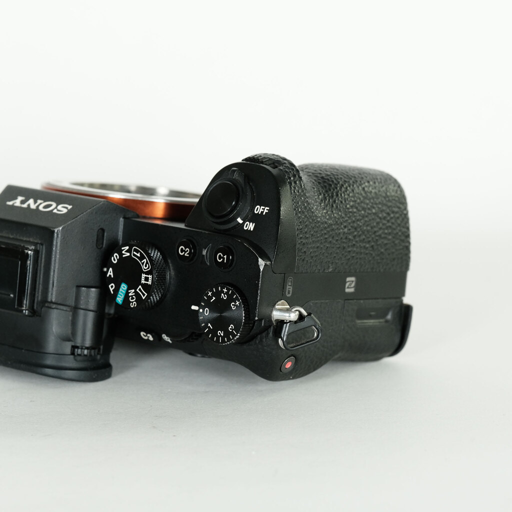 SONY α7 II（ILCE-7M2）