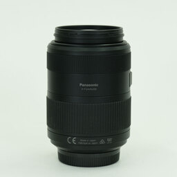 Panasonic LUMIX G VARIO 45-200mm / F4.0-5.6 II / POWER O.I.S. Panasonic LUMIX G VARIO 45-200mm / F4.0-5.6 II / POWER O.I.S.