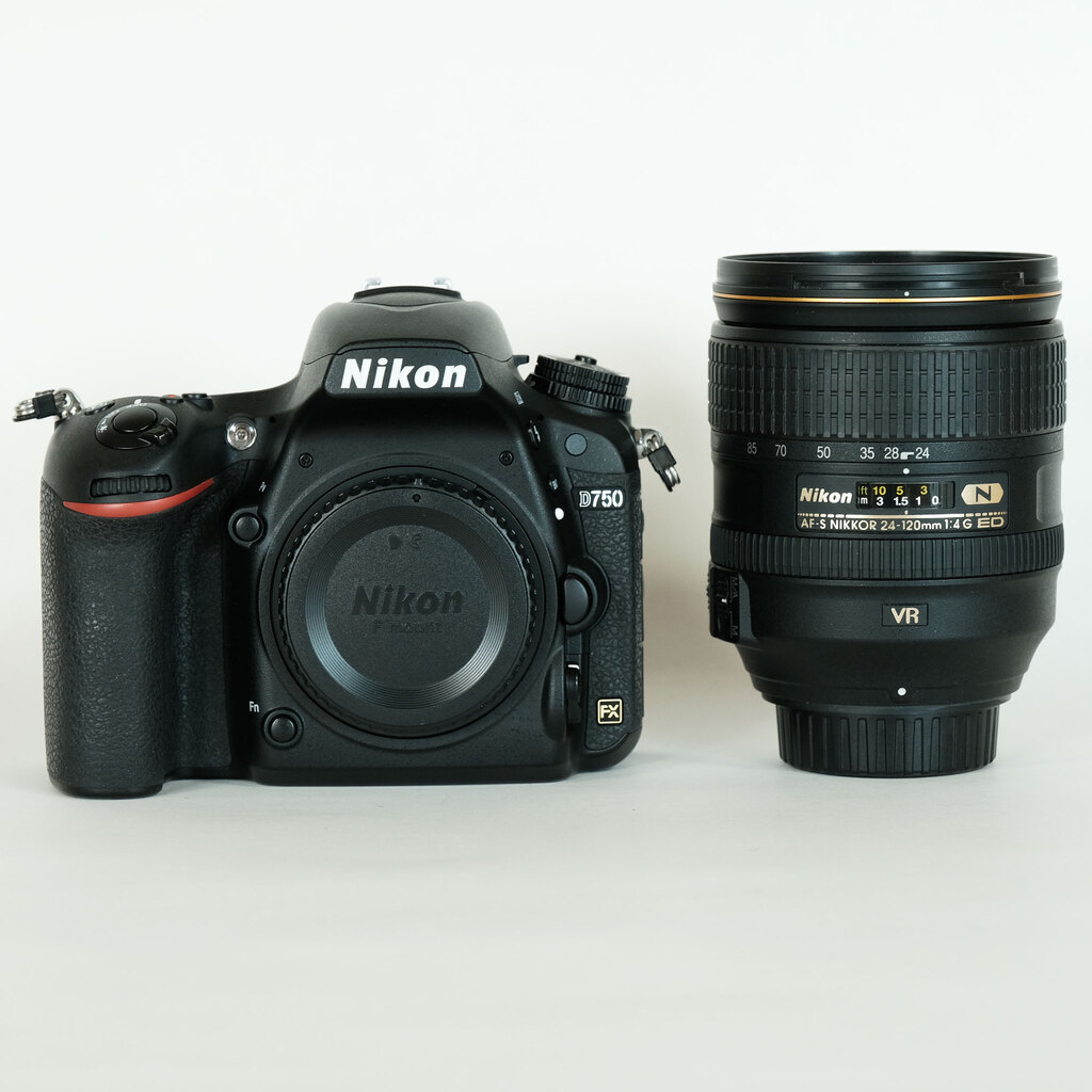 Nikon D750