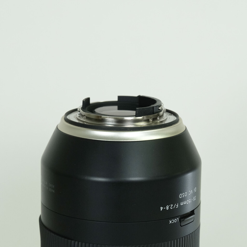 TAMRON 35-150mm F/2.8-4 Di VC OSD (Model A043N) [ニコンF用]